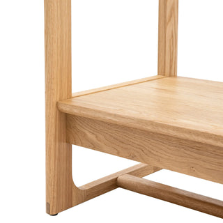 Craft Open Wardrobe Natural - KC at HOME