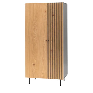 Hyland 2 Door Wardrobe - KC At Home