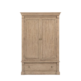Vancouver 2 Door Wardrobe - KC at HOME