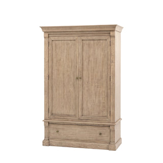 Vancouver 2 Door Wardrobe - KC at HOME