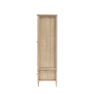 Artisan 2 Door 1 Drawer Wardrobe - KC at HOME