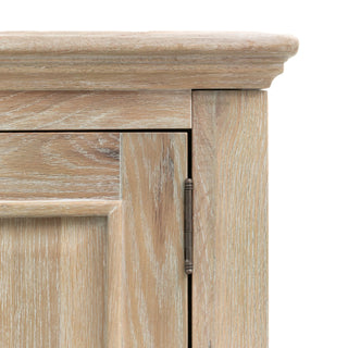 Artisan 2 Door 1 Drawer Wardrobe - KC at HOME