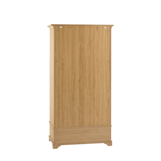 Malvern 2 Door 1 Drawer Wardrobe - KC at HOME