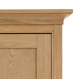 Malvern 2 Door 1 Drawer Wardrobe - KC at HOME
