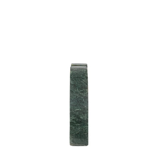 Tamera Marble Bookends Green - Set of 2 - KC at HOME