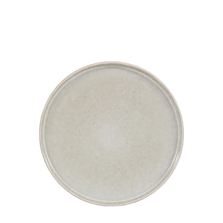 Reactive Grey Glaze Dinner Plate (4pk) - KC at HOME