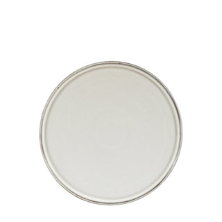 Reactive Grey Glaze Side Plate (4pk) - KC at HOME
