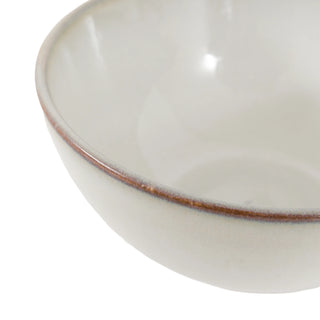 Reactive Grey Glaze Bowl (4pk) - KC at HOME