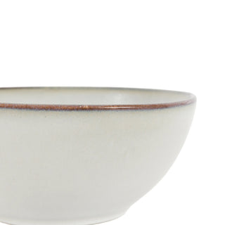 Reactive Grey Glaze Bowl (4pk) - KC at HOME