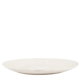 Brea Beaded Plate - KC At Home
