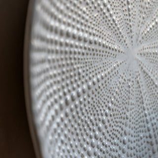 Brea Beaded Plate - KC At Home