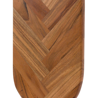 Acacia  Wood Wooden Serving Board Slim