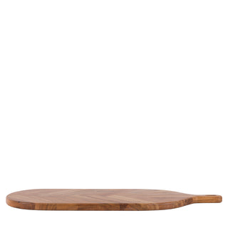Acacia  Wood Wooden Serving Board Slim