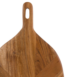 Acacia  Wood Wooden Serving Board Slim