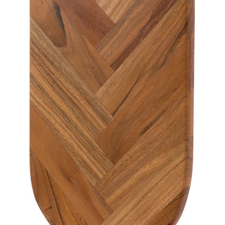 Acacia  Wood Wooden Serving Board Slim