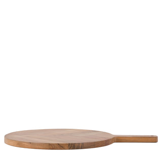 Acacia Wood Serving Board Round