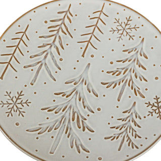 Woodland Tree Side Plates (Set 0f 4)