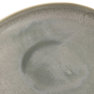 Pebble Glaze Pasta Bowl Dove Grey (4pk) - KC at HOME