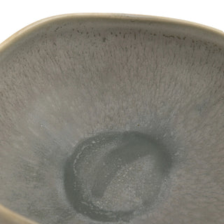 Pebble Glaze Bowl Dove Grey (4pk) - KC at HOME