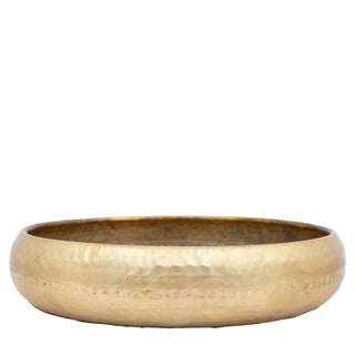 Giza Metal Bowl - KC at HOME