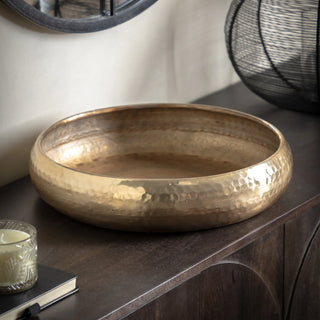 Giza Metal Bowl - KC at HOME