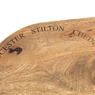 Wells Cheese Board Set - KC at HOME