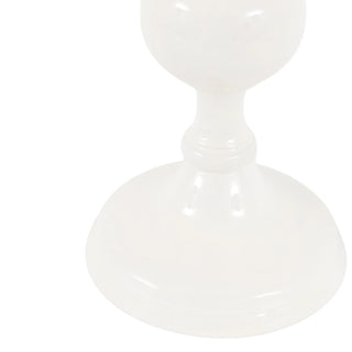 Alzira Candlesticks Cream (Set of 2) - KC at HOME