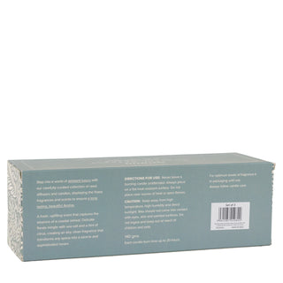 Coastal Retreat Candles (Set of 3) - KC At Home