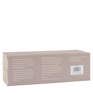 Cashmere Woods Candles (Set of 3) - KC At Home