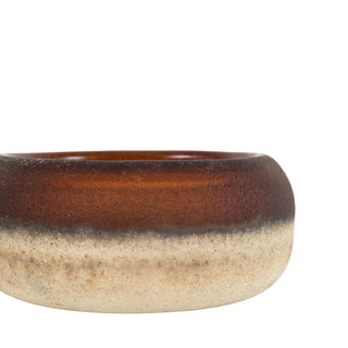 Metalic Gold Tealight Holders (Set of 2)
