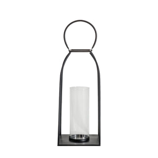 Alcora Lantern Black - KC at HOME