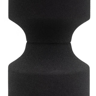 Zia Black Candlestick (Set of 3)