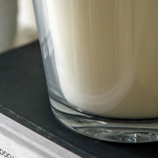 Aroma English Pear & Freesia Glass Candle - Small - KC at HOME