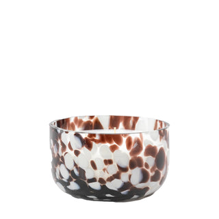 Confetti Candle Brown Peony Musk - Medium - KC at HOME