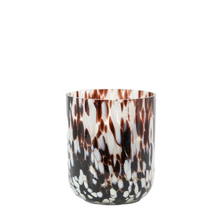 Confetti Candle Brown Peony Musk - Large - KC at HOME