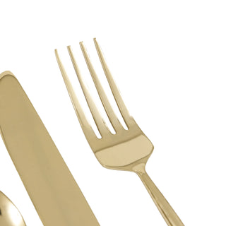 Alora Cutlery Gold Set of 16 - KC at HOME