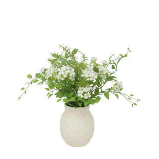 Wildflower Floral Vase Arrangement