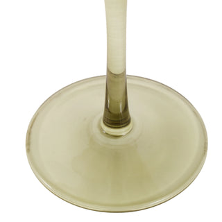 Wine Glass Smokey Green (4pk) 94x94x210mm