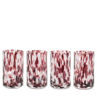 Confetti Highball Glasses (4pk) - KC at HOME