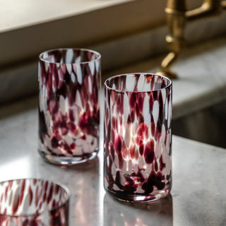 Confetti Highball Glasses (4pk) - KC at HOME