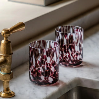 Confetti Tumbler Glasses (4pk) - KC at HOME
