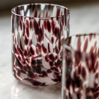 Confetti Tumbler Glasses (4pk) - KC at HOME