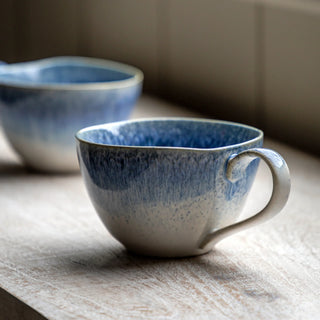 Reactive Organic Mug Ink Blue (4pk) - KC at HOME