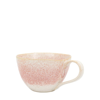 Reactive Organic Mug Rose Pink (4pk) - KC at HOME