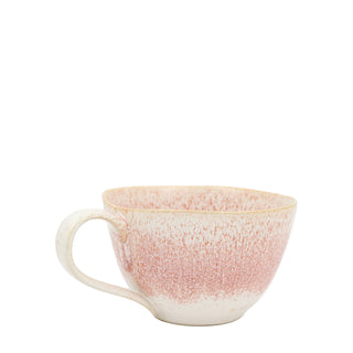 Reactive Organic Mug Rose Pink (4pk) - KC at HOME