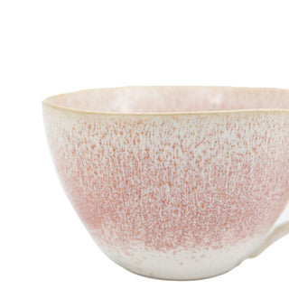 Reactive Organic Mug Rose Pink (4pk) - KC at HOME