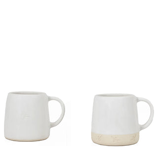 Bee Mugs (Set of 4) - KC at HOME