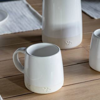 Bee Mugs (Set of 4) - KC at HOME
