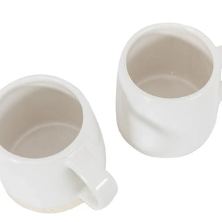 Bee Mugs (Set of 4) - KC at HOME