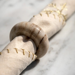 Novi Napkin Rings (4 pack) - KC at HOME
